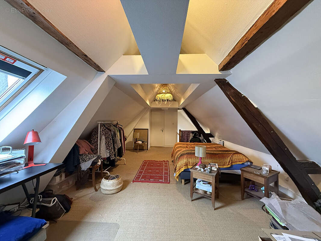 Appartement à TOURS