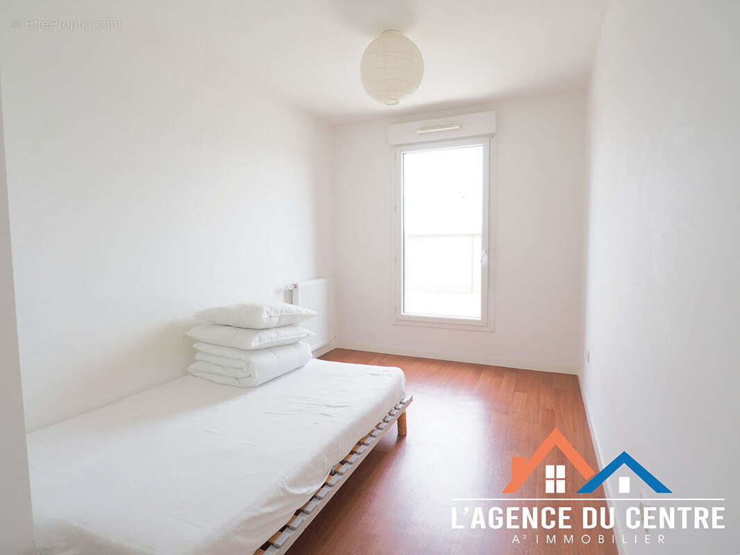 Appartement à CARRIERES-SOUS-POISSY