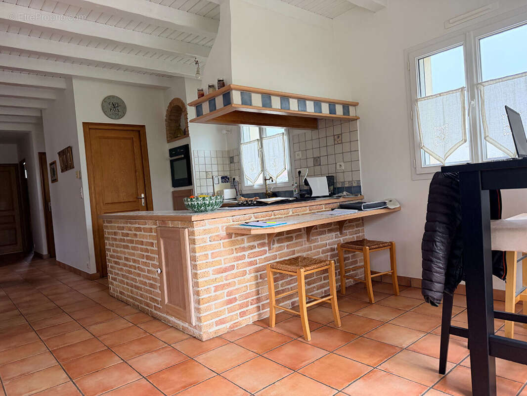 Maison à LA BERNERIE-EN-RETZ