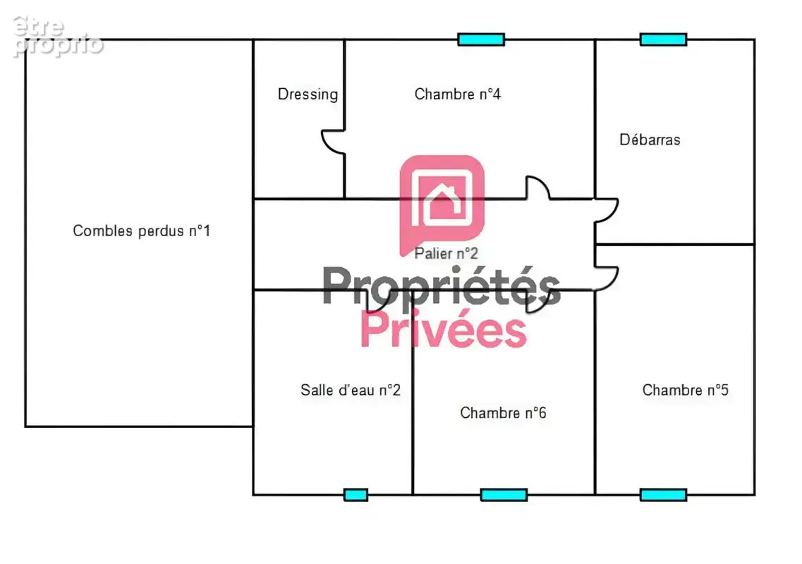 LOT - CAHORS - Maison familiale de 154m2 avec terrain arboré de plus de 2 600 m² et potentiel de division parcellaire - photo 10