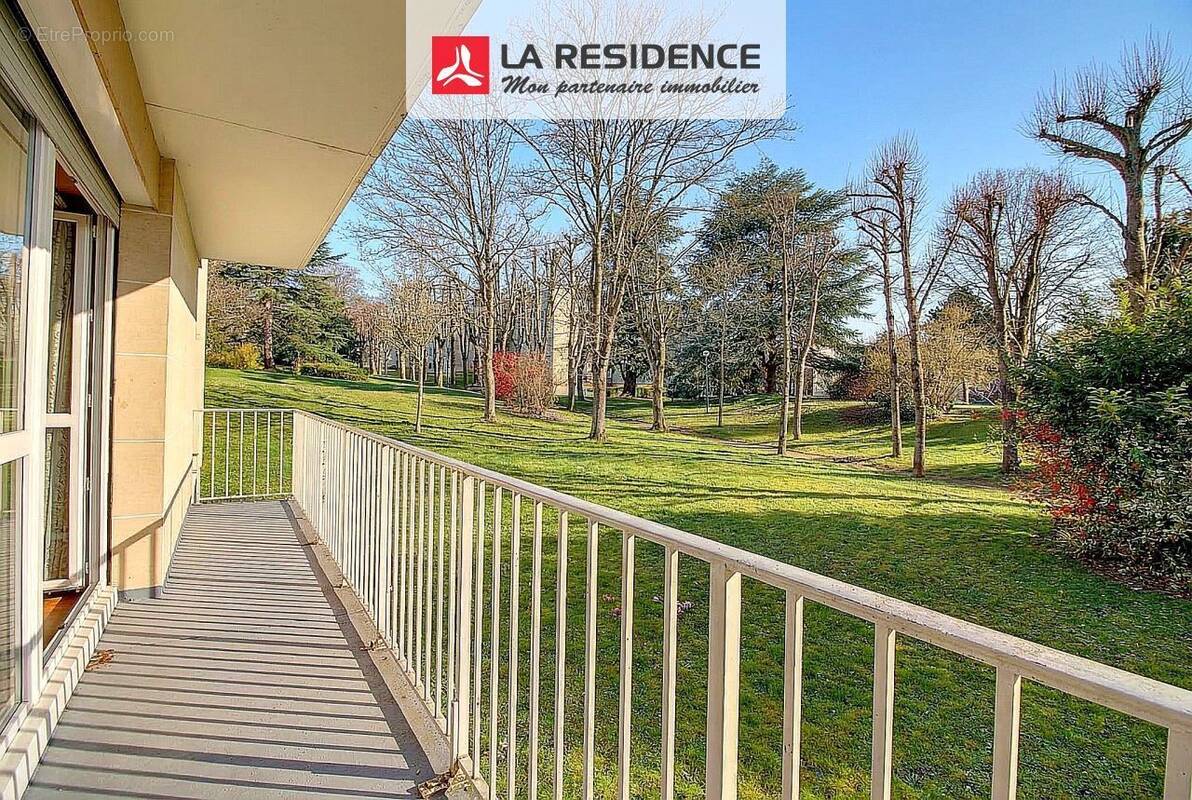 Appartement à CHAMBOURCY