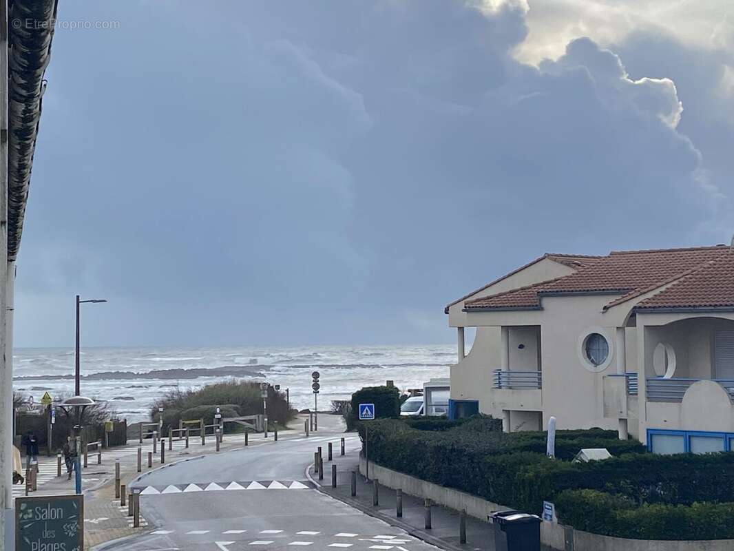 Appartement à BRETIGNOLLES-SUR-MER