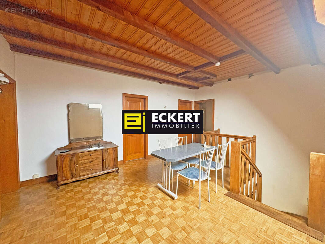 Appartement à URMATT