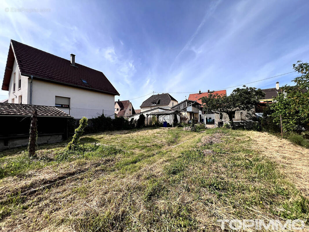 Maison à WINTZENHEIM
