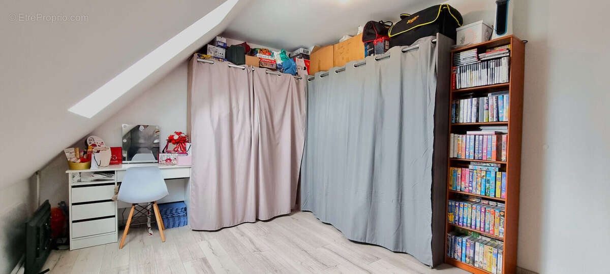 Maison à VILLERS-SUR-COUDUN