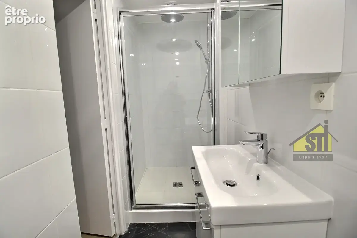 Appartement 2 pièces de 28,39 m2   Rez-de-chaussée calme, vendu loué   14ᵉ arrondissement   DPE E - photo 7