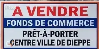 Commerce à DIEPPE