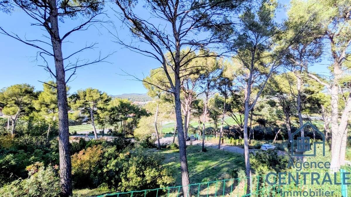 Appartement à LA CIOTAT