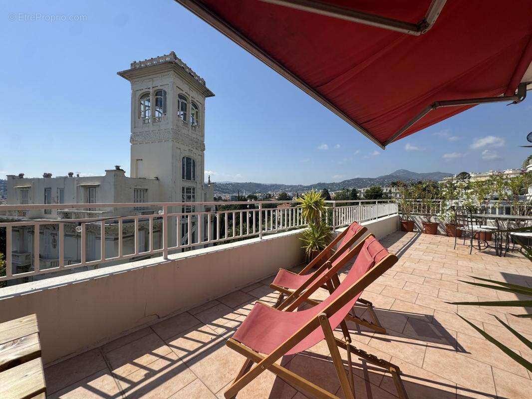 Appartement à NICE
