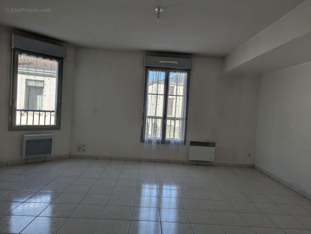 Appartement à CHANTONNAY
