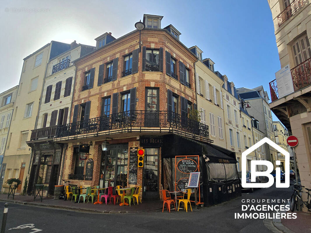 Appartement à TROUVILLE-SUR-MER