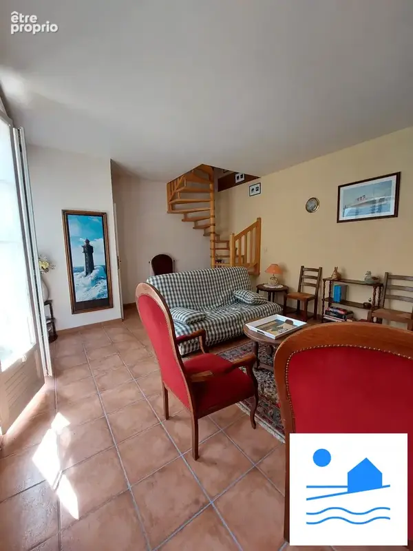 Maison 98 m² à Etretat  - photo 4