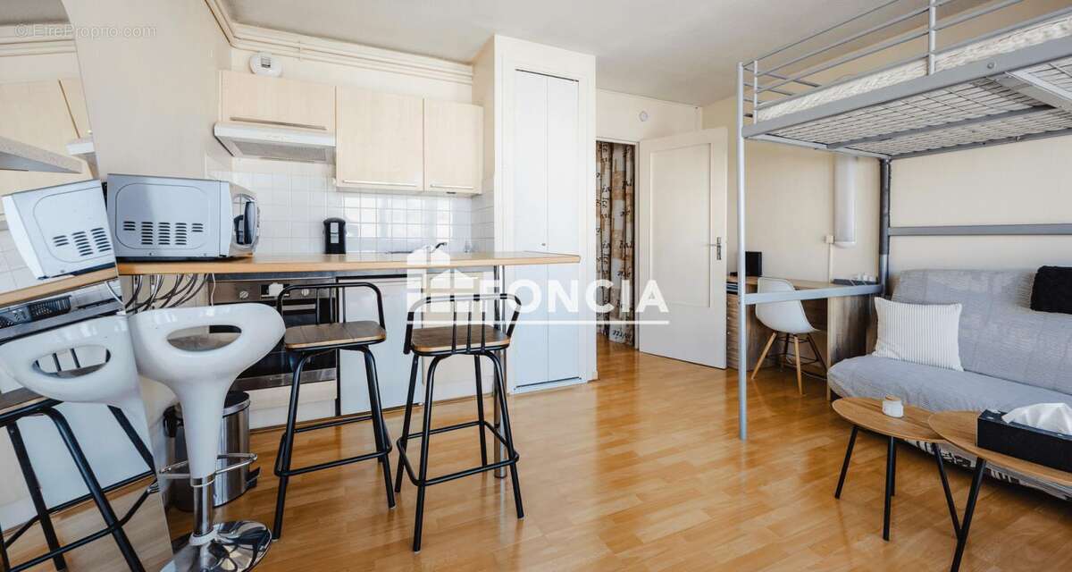 Appartement à RENNES