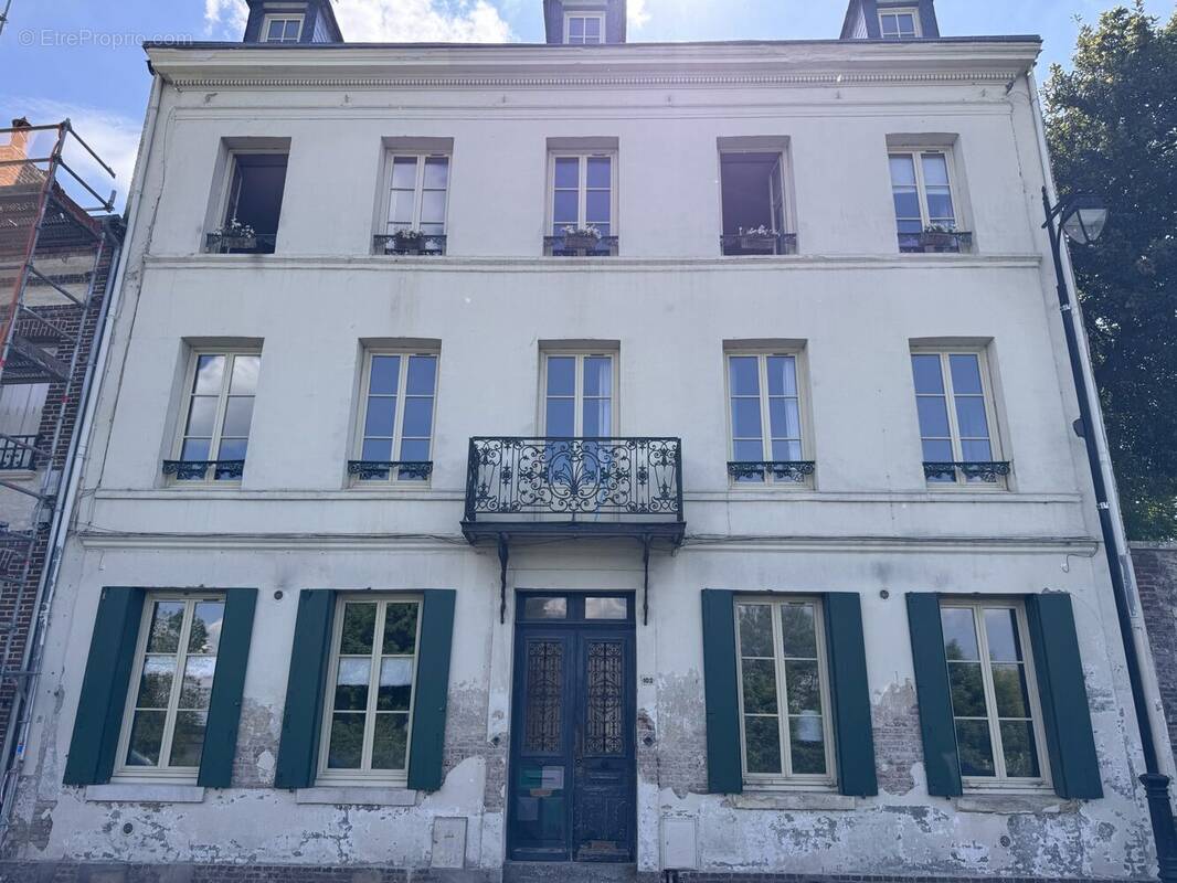 Appartement à HONFLEUR