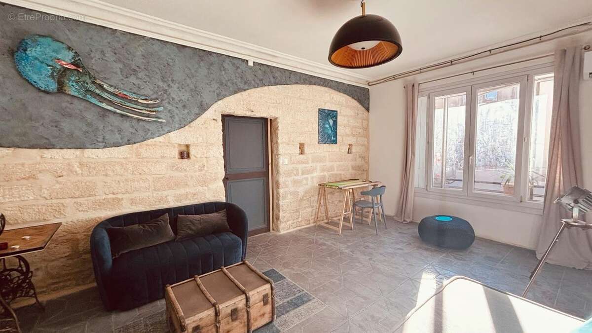 Appartement à SAINT-CHRISTOL