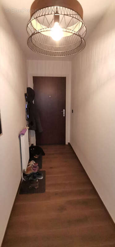 Appartement à ALBERTVILLE