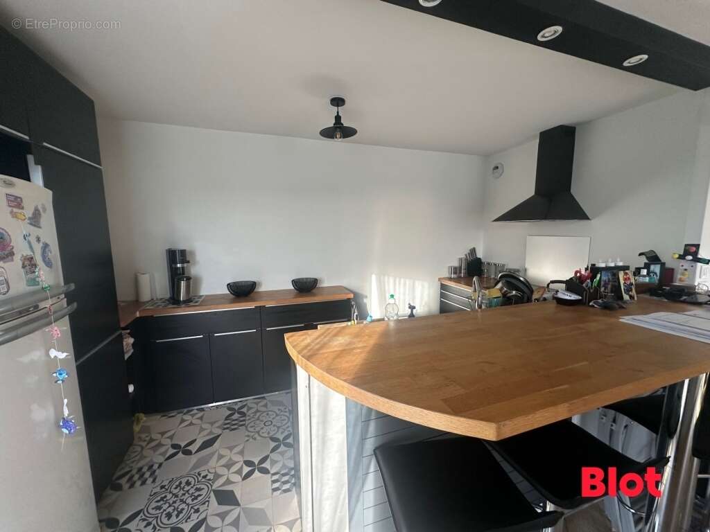 Appartement à VANNES