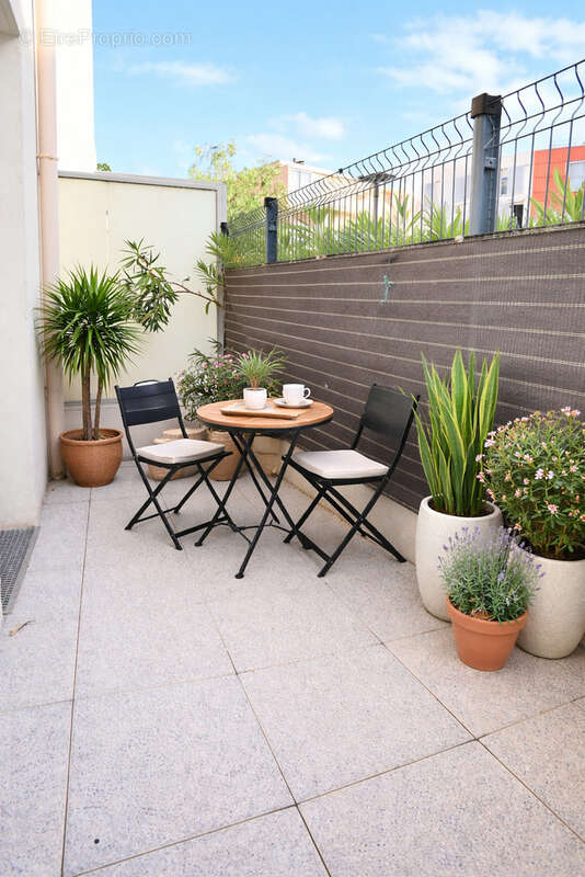 Appartement à TOULON