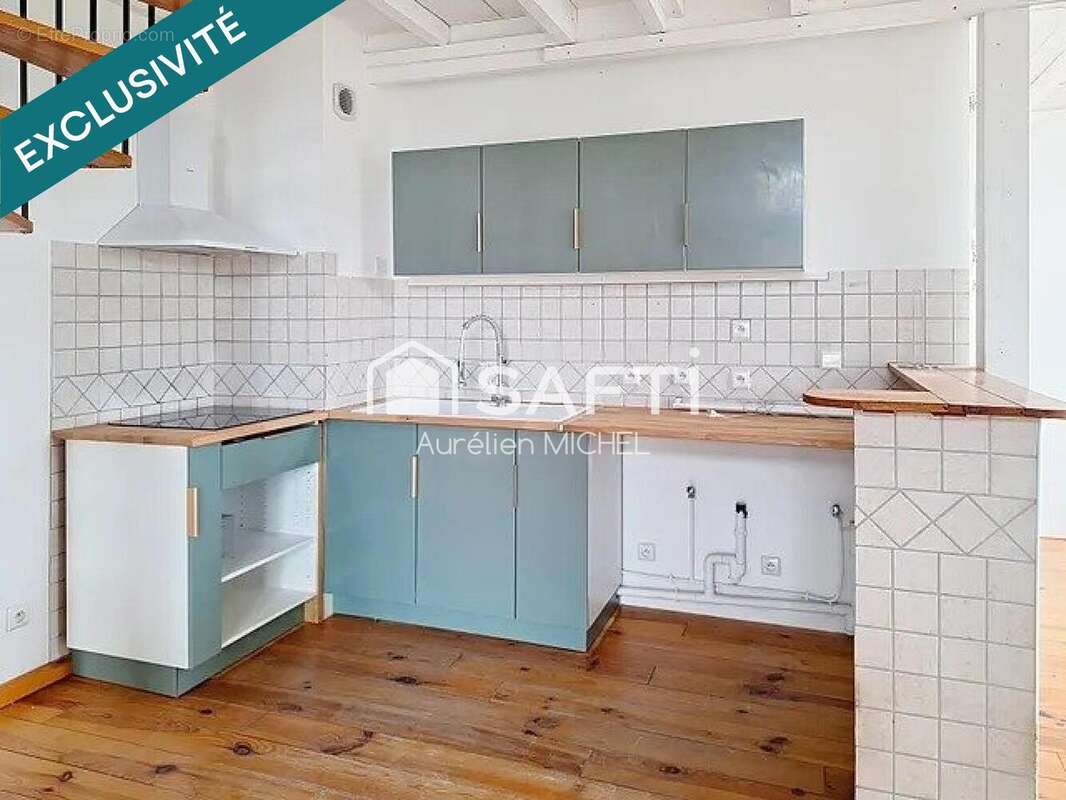 Photo 5 - Appartement à SATHONAY-CAMP