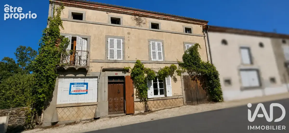 Photo 1 - Maison à SAINT-CIRGUES