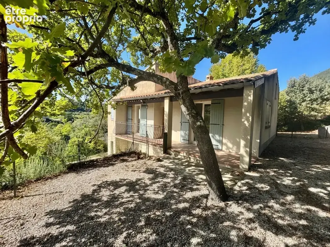 Venterol - villa 2 chambres avec garage et terrain - photo 2
