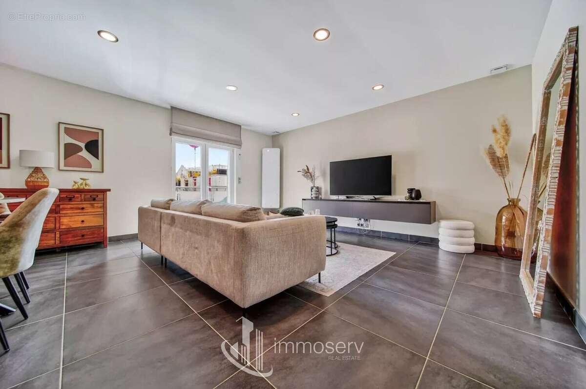 Appartement à MONDELANGE