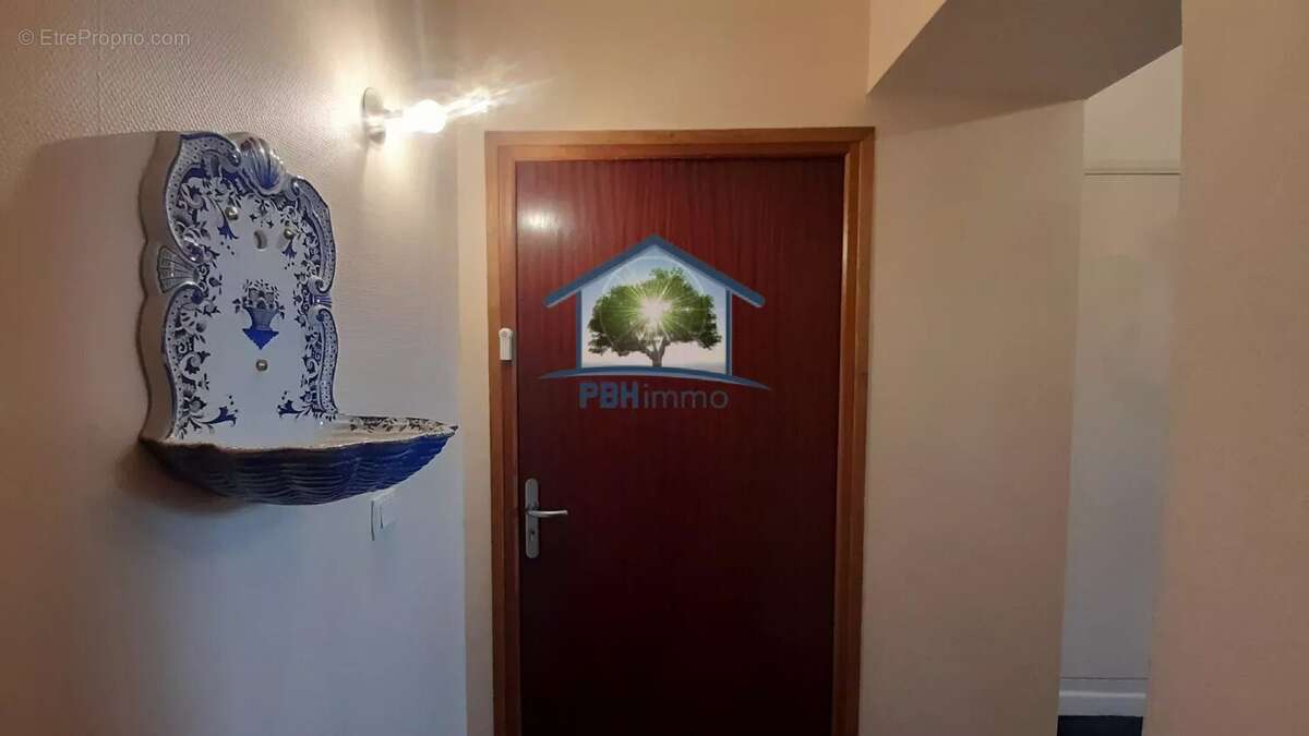 Appartement à LA BOURBOULE