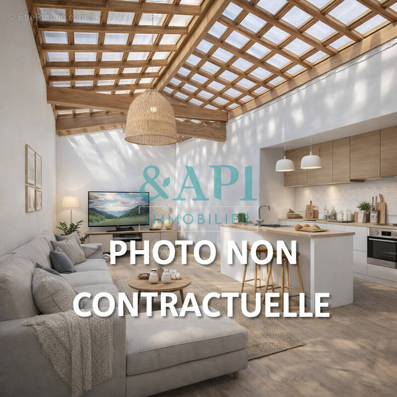 Appartement à THONON-LES-BAINS