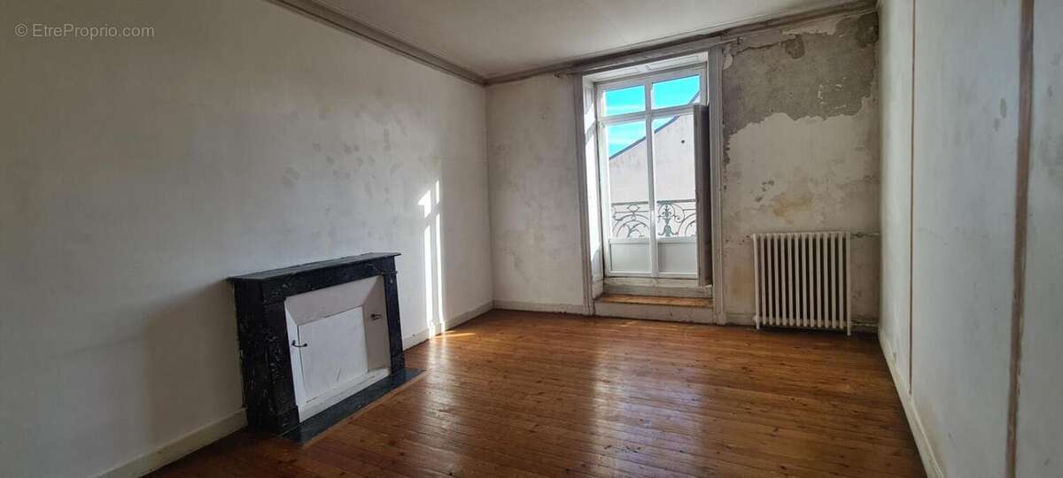 Maison à LA CHAPELLE-HEULIN