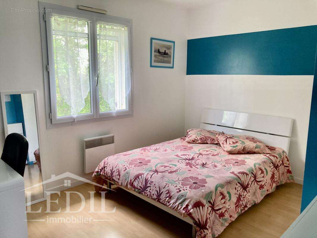 Plain pied 4 chambres - Piscine - Campagne - photo 7