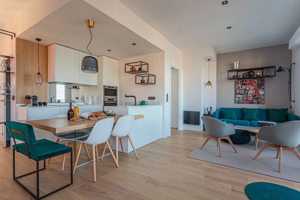 Appartement à BIARRITZ