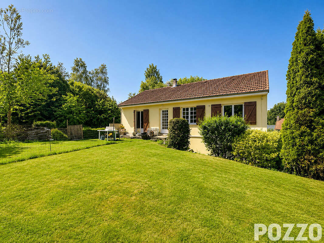 Maison Saint Planchers 4 pièce(s) 81 m2 - photo 3