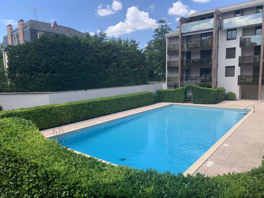 Appartement à DIJON