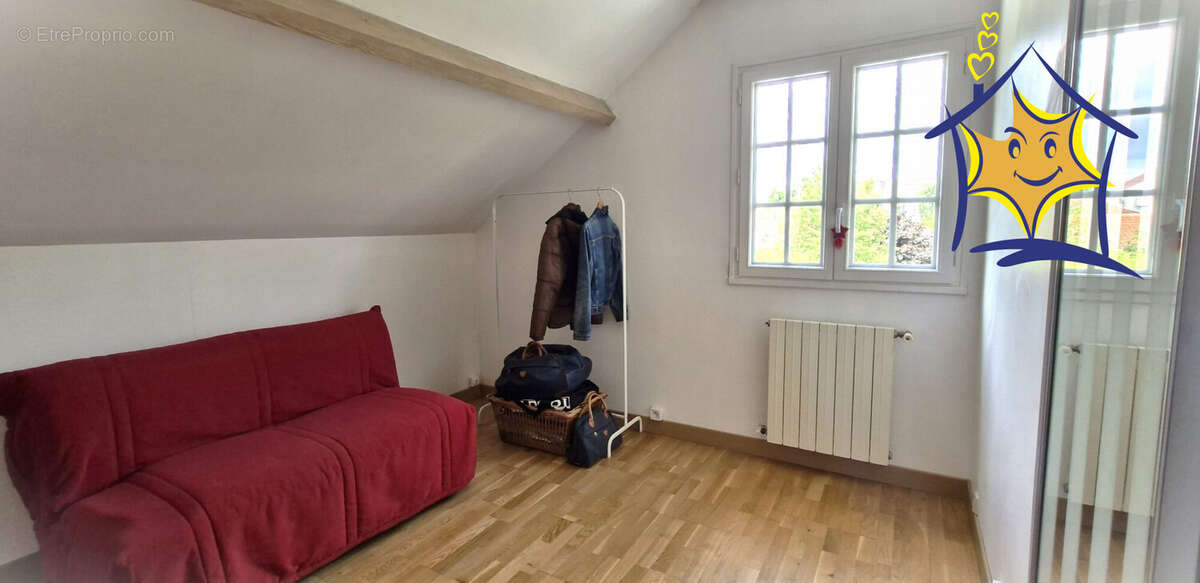 Maison à MORSANG-SUR-ORGE