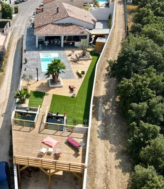 Maison à MAUREILLAS-LAS-ILLAS