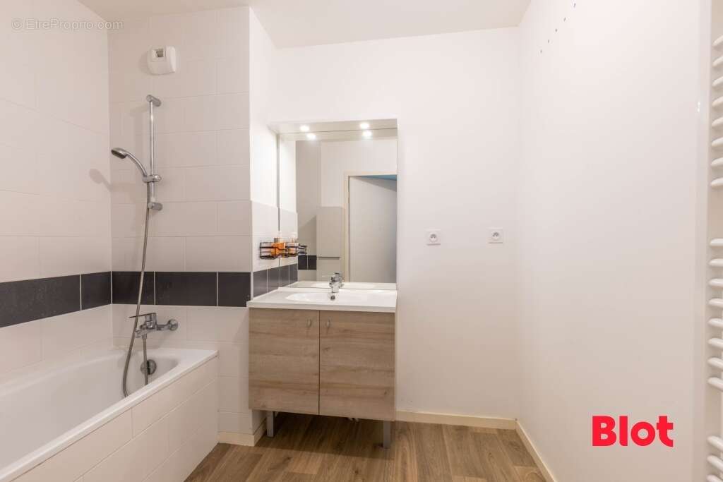 Appartement 78 m² à Betton  - photo 7