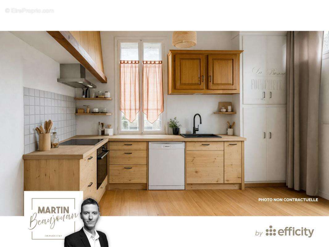 Appartement à MAGLAND