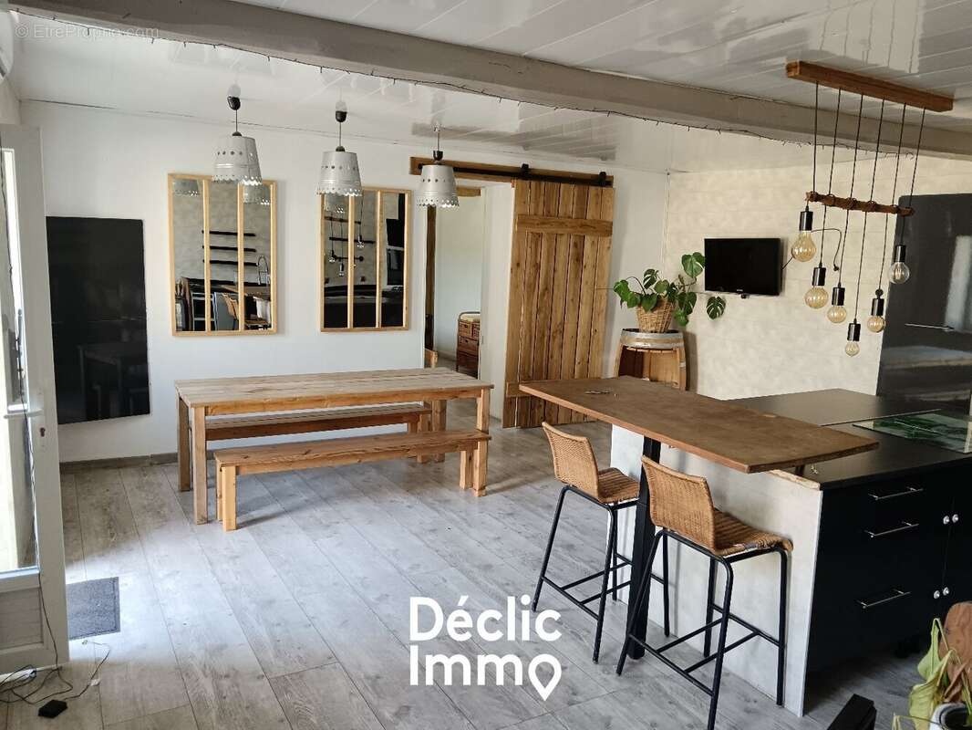 Maison en pierre 3 chambres - photo 3