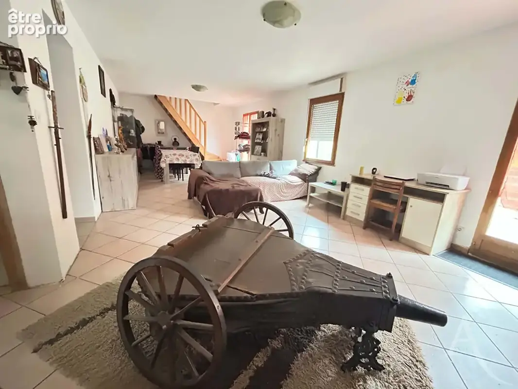 Maison Bourthes 6 pièce(s) 124.70 m2 - photo 4