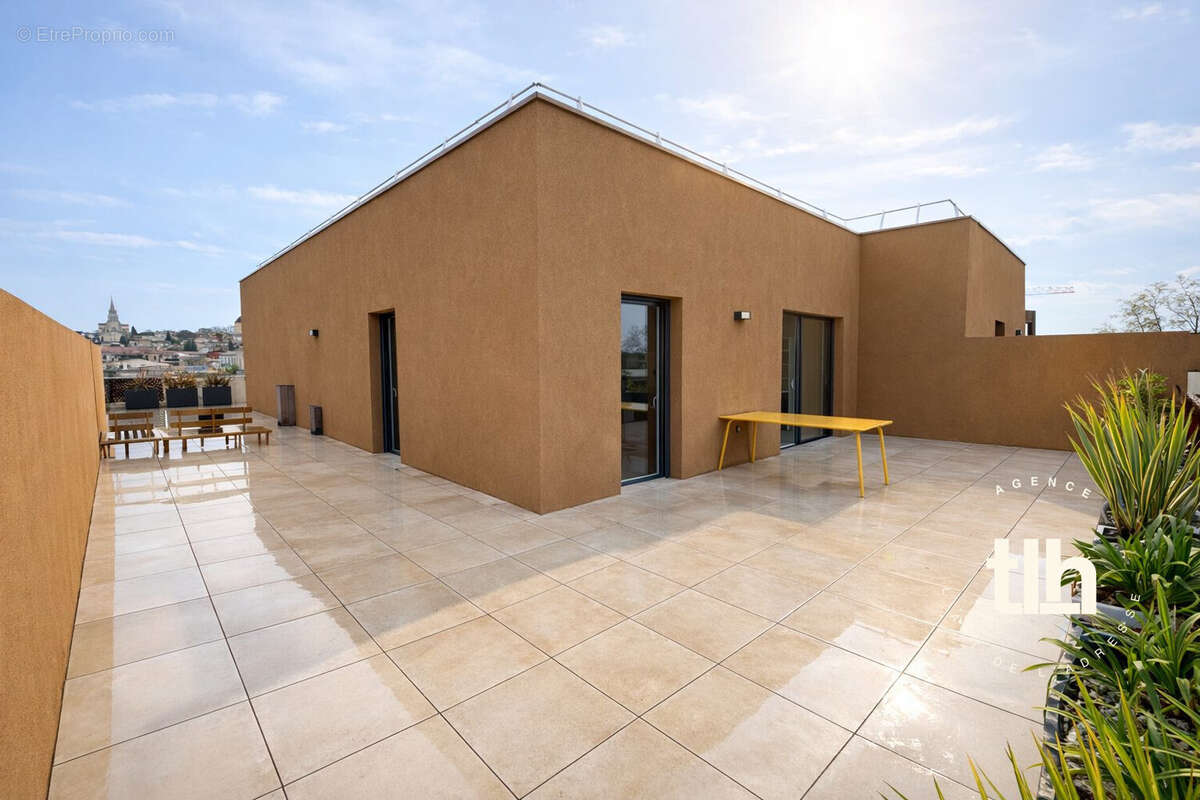 Appartement à CASTRIES