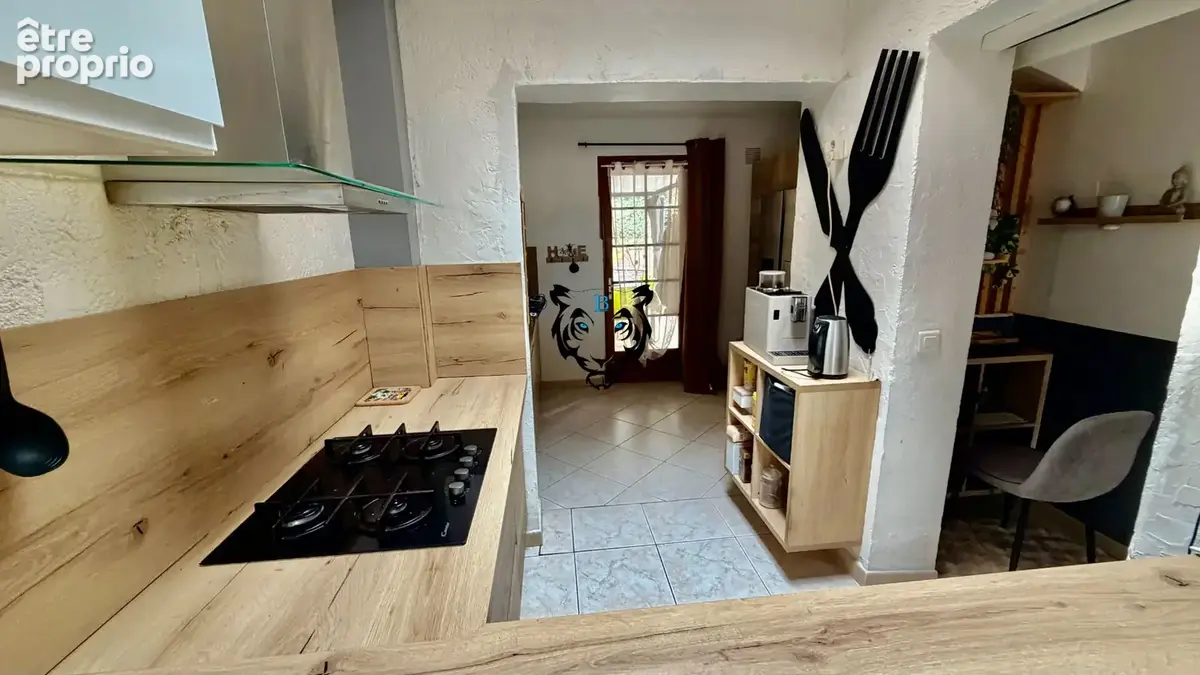 Maison mitoyenne- Roquebrune sur Argens 112.38 m2 carrez  ( 130.10 m2 au sol ) - photo 7