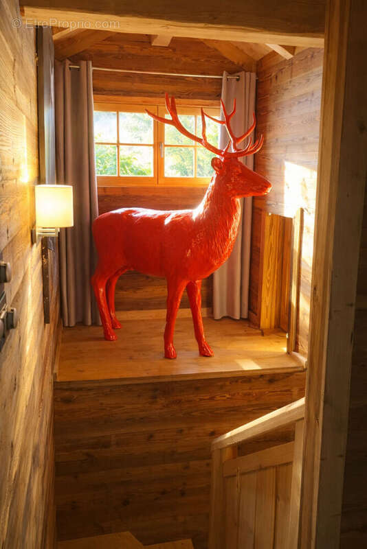 Chalet La Joue Du Loup 5 pièce(s) 200 m2 - photo 11