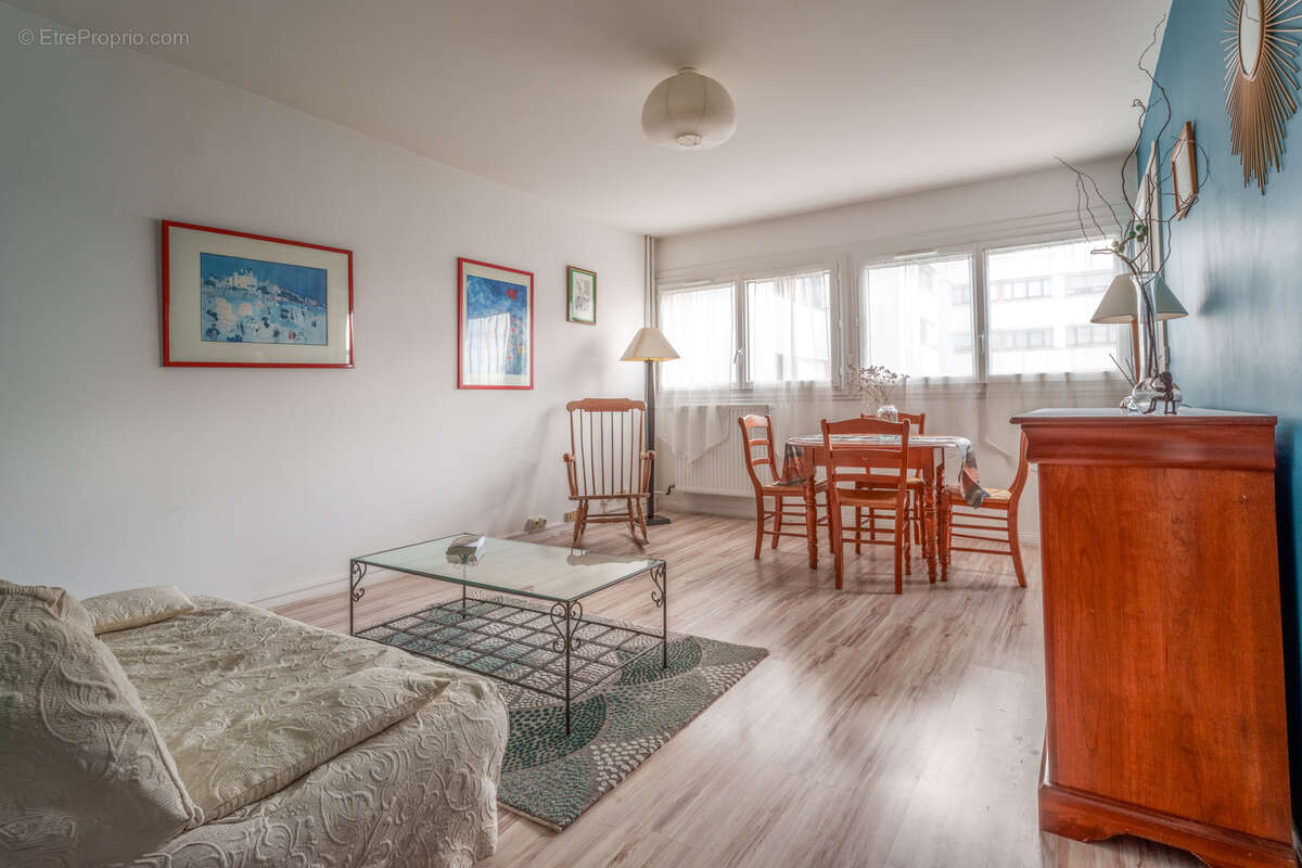 Appartement à TOURS