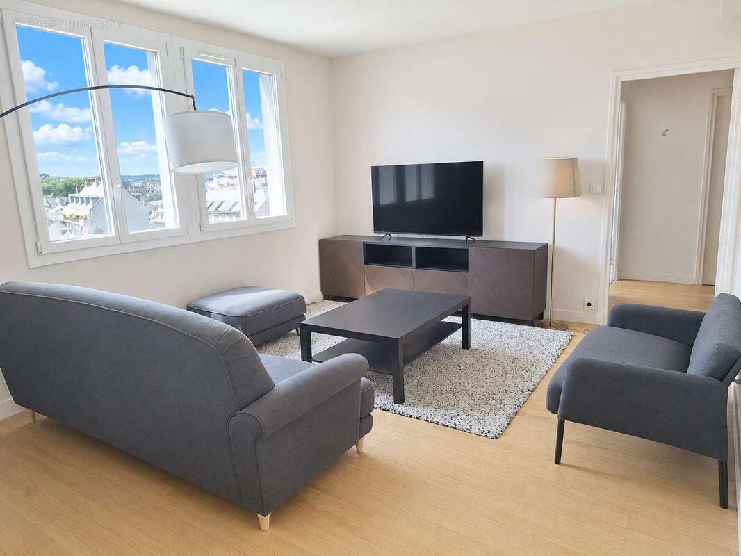 Appartement 57 m² à Tours  - photo 3