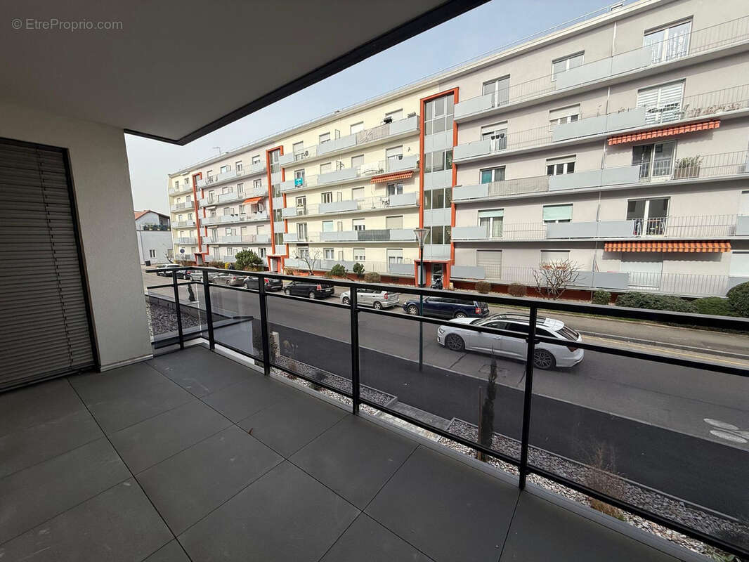 Appartement à SAINT-LOUIS