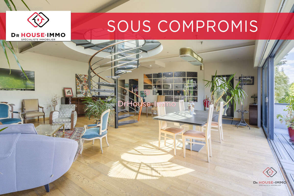 Maison à CHAMPIGNY-SUR-MARNE