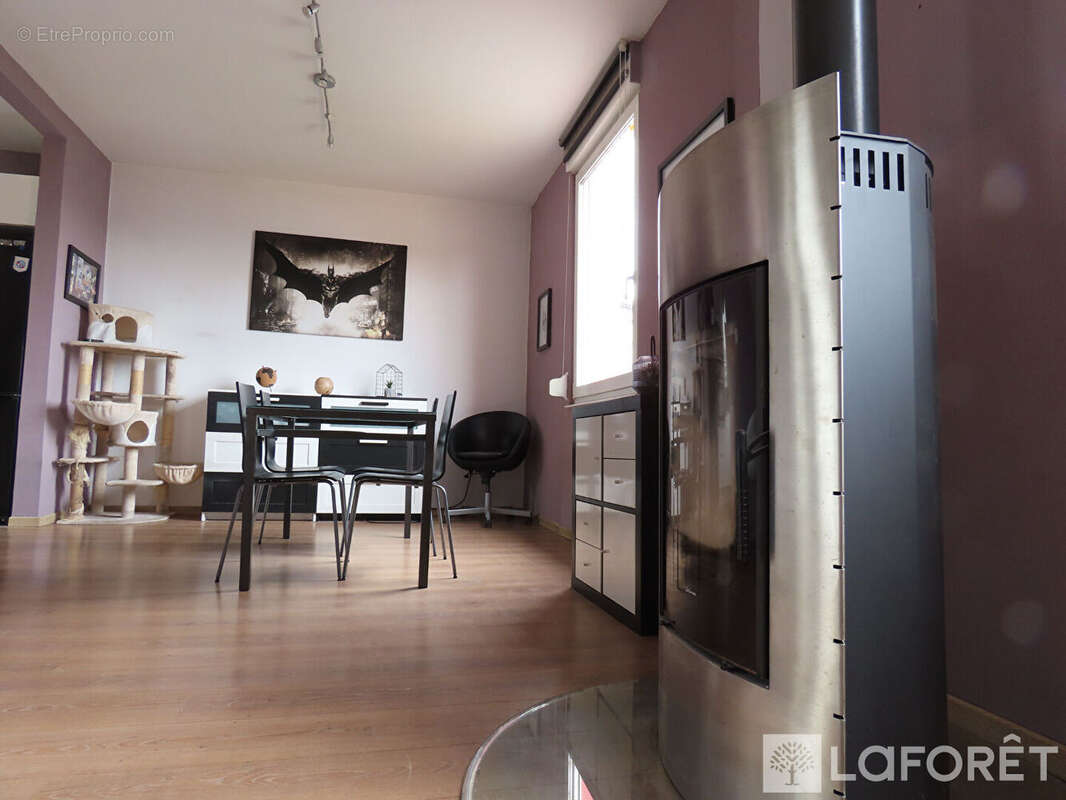 Appartement à HUTTENHEIM