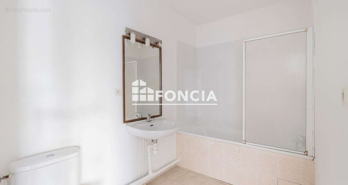 Appartement à MARSEILLE-10E