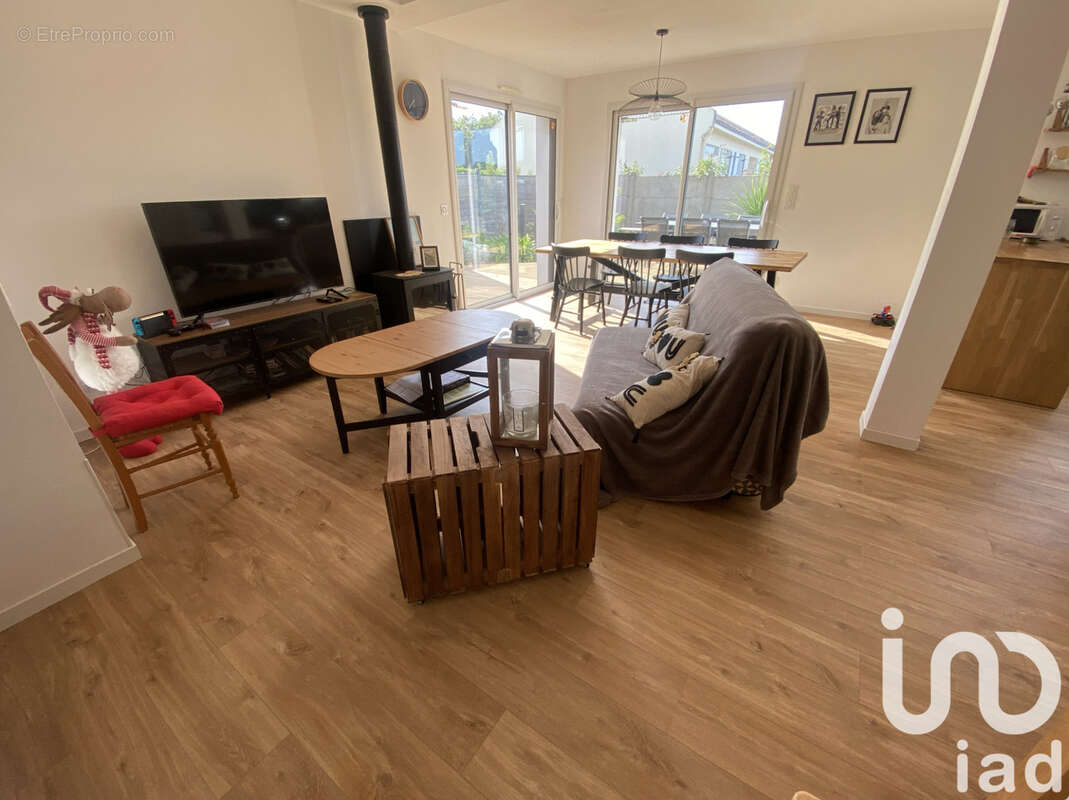 Photo 3 - Maison à THOUARE-SUR-LOIRE