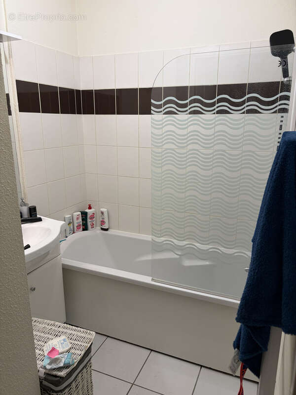 Appartement à SAINT-ANDRE-DE-CUBZAC